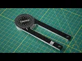How to Use a WEN Miter Saw Protractor