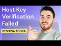 Como Resolver o Erro Host Key Verification Failed - Hostinger Brasil