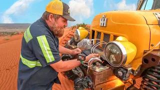 I Can't Figure This Out.... Why Does The Wrecker Keep Breaking?!