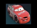 Tribute to the Piston Cup Racers 2017