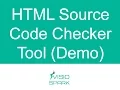 URL Snooping Tool - HTML Source Code Viewer
