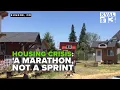 City of Eugene says fixing housing crisis is a marathon not a sprint