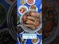 Lagu Kod Talay | The best seafood buffet in Bangkok