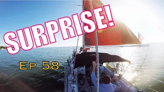 Surprise Destination | Sailing Wisdom Ep 58