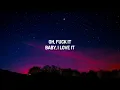 Bella Kay - iloveitiloveitiloveit (Lyrics)