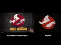 The Real Ghostbusters Intro vs Stop Motion Netflix 2027