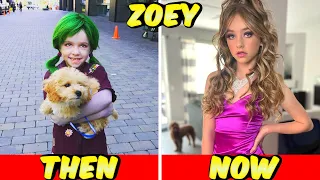 zombies life partners and then and now