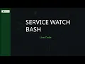 Bash Scripting for DevOps 2026 Building an Automated Service Monitor Silent coding