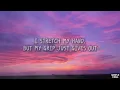 EKKSTACY - I Walk This Earth All By Myself (Lyrics) 