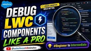How to Debug LWC Components
