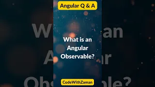 Angular Observable Explained A Beginner s Guide