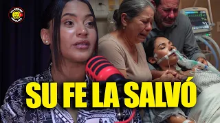 ESTUVÓ AL BORDE DE LA MUERTE Y ESTO FUE LO QUE OCURRIÓ | TESTIMONIO IMPACTANTE
