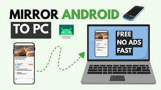 Learn How to Mirror Your Android Phone to PC with scrcpy Step-by-Step