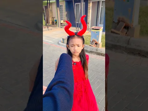 semoga abak merah tobat