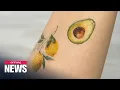 Download Lagu K-tattoos in global spotlight... but S. Korea is world's only country where giving tattoos is...