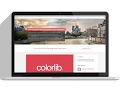 Sparkling - Free Flat Design WordPress Theme Features With Download Link