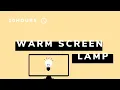 Download Lagu warm light screen lamp  - 10h - (16:9) - NO Sound - a simple screen for 10 hours [screen tools]