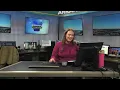 Perfect weather for celebrating the New Year AR Storm Team Live