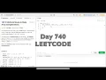 Day 740 LeetCode Problem 1674 Minimum Moves to Make Array Complementary - Swift