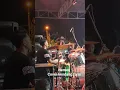 Lagu Nemen New Abita cover kendang Faris bareng Musisi Np