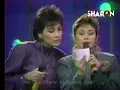 Download Lagu Sharon Cuneta - Langis at Tubig (Duet With Vilma Santos, TSCS)