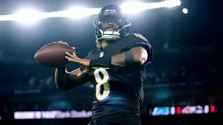 Lamar Jackson 2025 Highlights