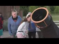 Growing STEM A night of star gazing at a dark sky park