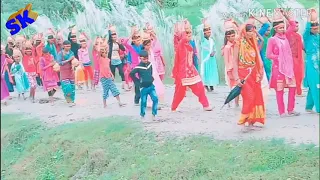 mela dekhe sasural aaina