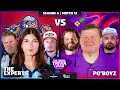 The Experts Fran Brandon PFT vs Po Boyz Season 6 Match 12 - The Dozen Trivia League
