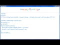 JavaScript Scripting the Browser Stop Button