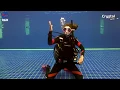 Download Lagu How to Recover a Regulator from Behind the Shoulder (Scuba Diving Skills) 🤿 PADI IDC Skills Dive