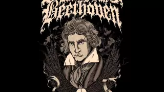 heavy metal moonlight sonata