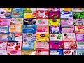 Download Lagu ❤︎ Soft Wrappers Only ASMR Soap Haul Unboxing Unpacking Opening (Almost) 100 International Soaps ❤︎