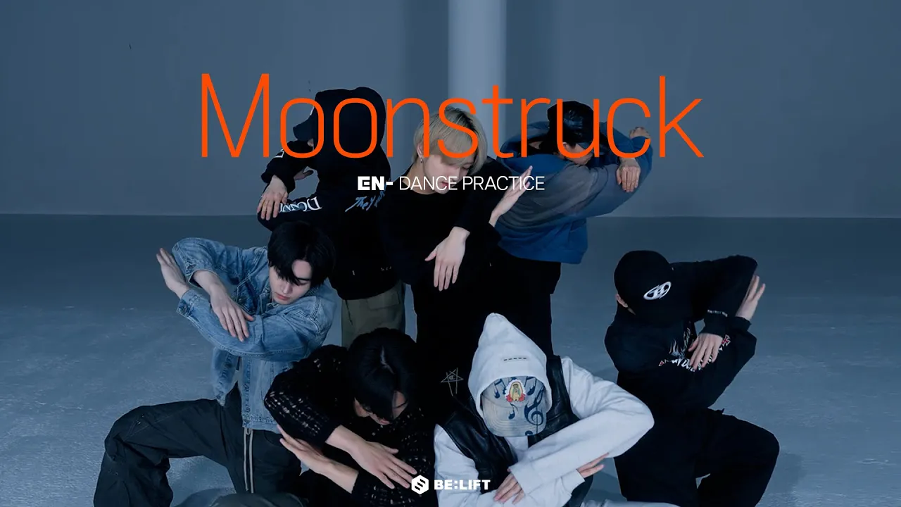 ENHYPEN (엔하이픈) 2025 Golden Disc Awards Performance Practice Part 2. Moonstruck ENHYPEN (엔하이픈) 2025 Golden Disc Awards Performance Practice Part 2. Moonstruck