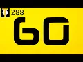 4K 60 sec timer v 288 music