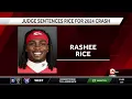 Rashee Rice sentenced to five years probation 30 days of jail time