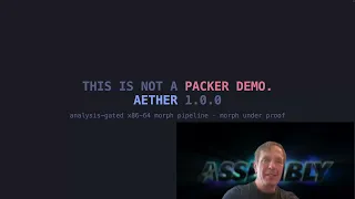 Same RAX New Bytes Why a NOP Still Hits YARA but a REX Rewrite Misses Aether 1 0