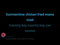 Favorite Country Song | HARDY | Official Lyrics