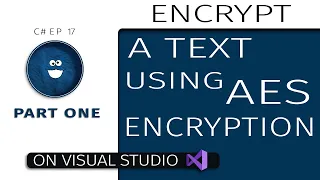 ENCRYPT and DECRYPT a STRING in C - PART ONE