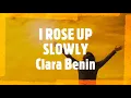 I Rose Up Slowly Lyrics - Clara Benin Wish 107.5 | Nikko Mac