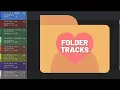 Exploring Folder Tracks in