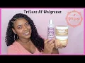 TreLuxe at Walgreens Hair Tutorial CurlyNiqueNique