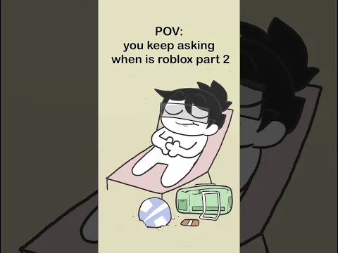 STOP ASKING MEEEE 😭!