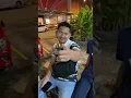 Duta Sheila on 7 makan kat Bangsar