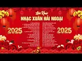 Download Lagu Liên Khúc Nhạc Xuân Hải Ngoại 2025 - Liên khúc \