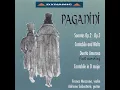 Cantabile in D Major, Op. 17, MS 109 (arr. for violin and guitar)