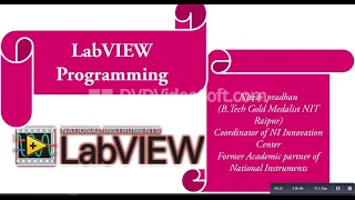 Full adder Half Adder uing sub VI and Labview NItesh Pradhan