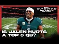 Patrick Mahomes vs Jalen Hurts Who s the REAL P REVOLT Sports Weekly x I Am Athlete