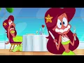 Download Lagu ZIG e SHARKO 🌴 Caos total na cozinha! | Zig e Sharko Brasil | Desenho Animado em português
