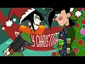 Kiss Me Under The Mistletoe Danny Phantom Phoenix Phantom Rise Art